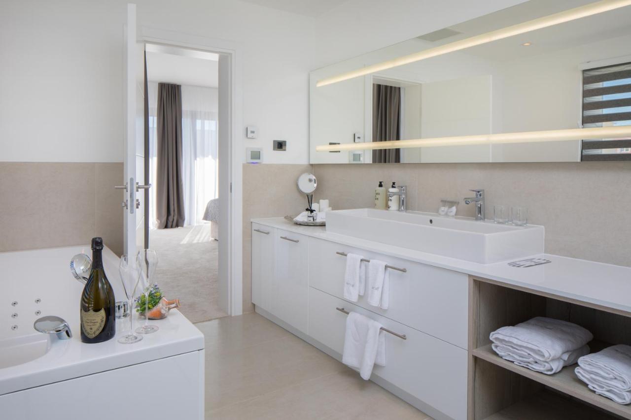 Luxury Apartments Baotic Trogir Ngoại thất bức ảnh