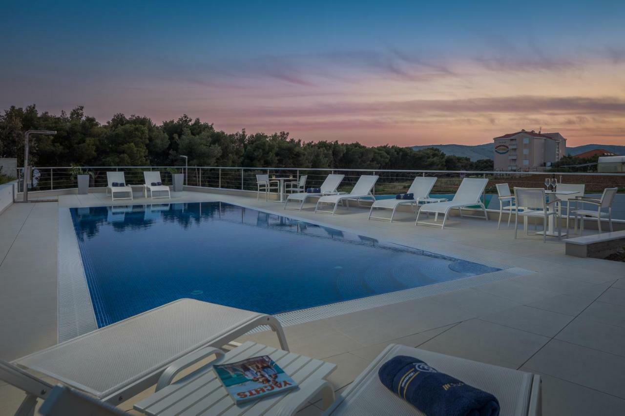 Luxury Apartments Baotic Trogir Ngoại thất bức ảnh