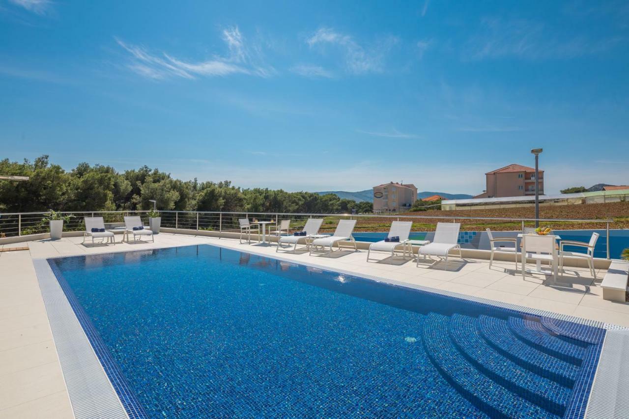 Luxury Apartments Baotic Trogir Ngoại thất bức ảnh