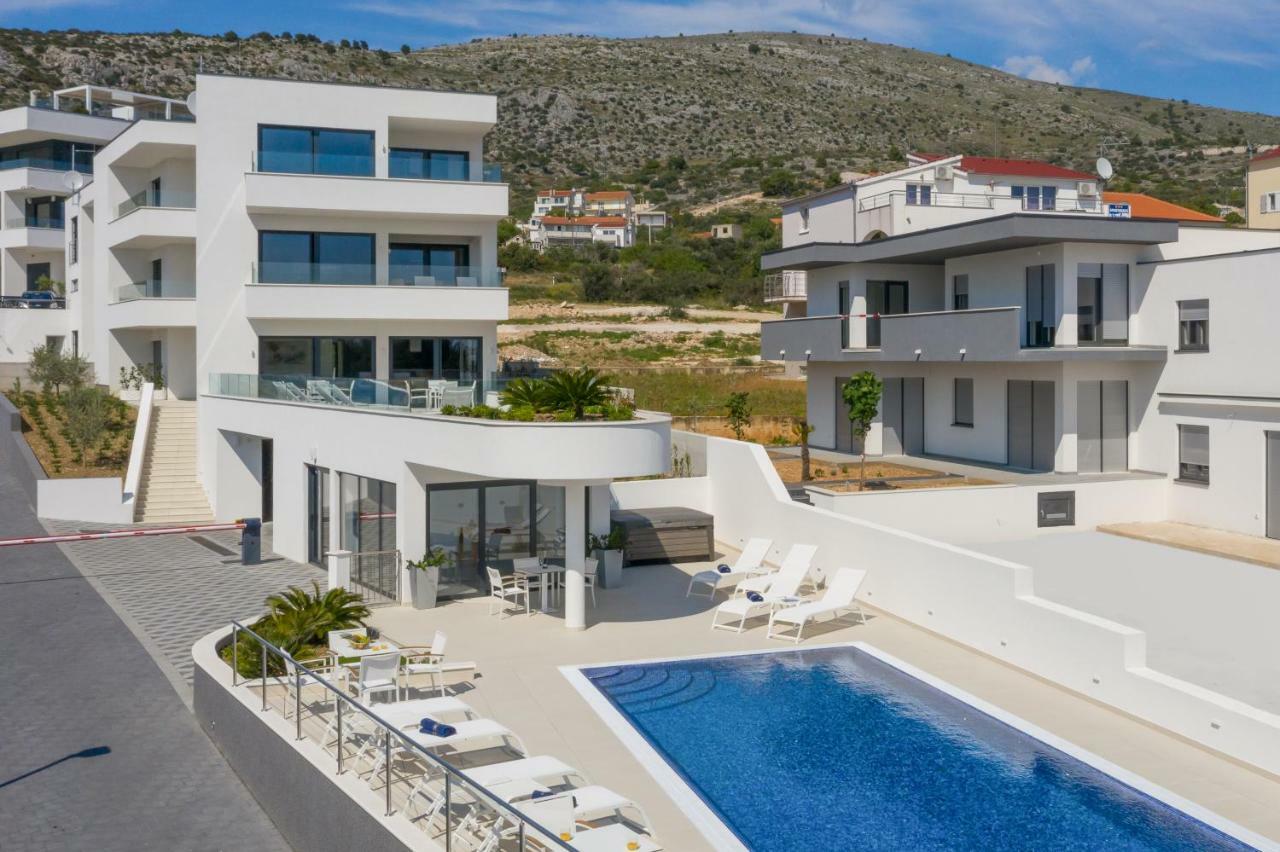 Luxury Apartments Baotic Trogir Ngoại thất bức ảnh