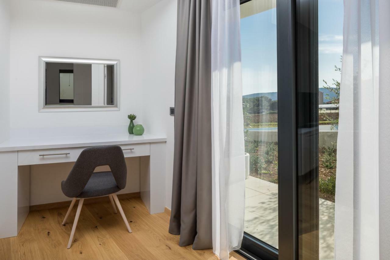 Luxury Apartments Baotic Trogir Ngoại thất bức ảnh