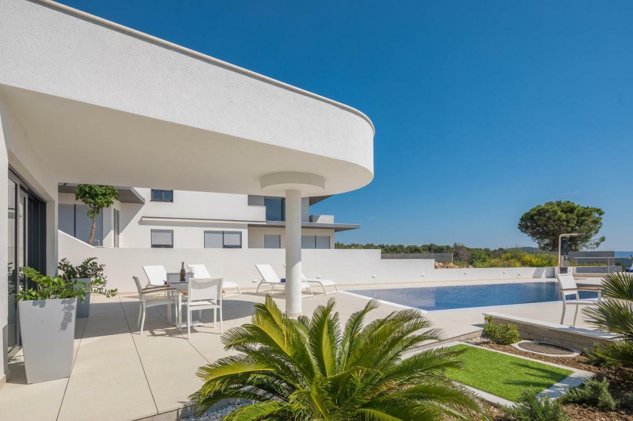 Luxury Apartments Baotic Trogir Ngoại thất bức ảnh