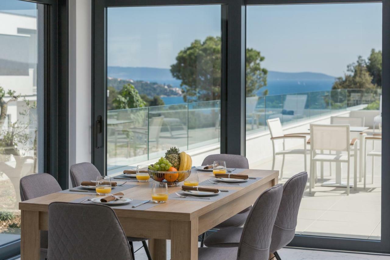 Luxury Apartments Baotic Trogir Ngoại thất bức ảnh