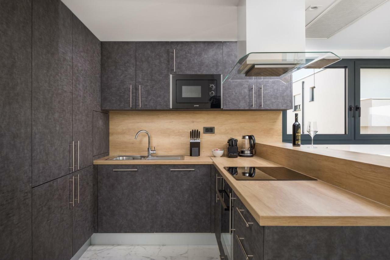 Luxury Apartments Baotic Trogir Ngoại thất bức ảnh
