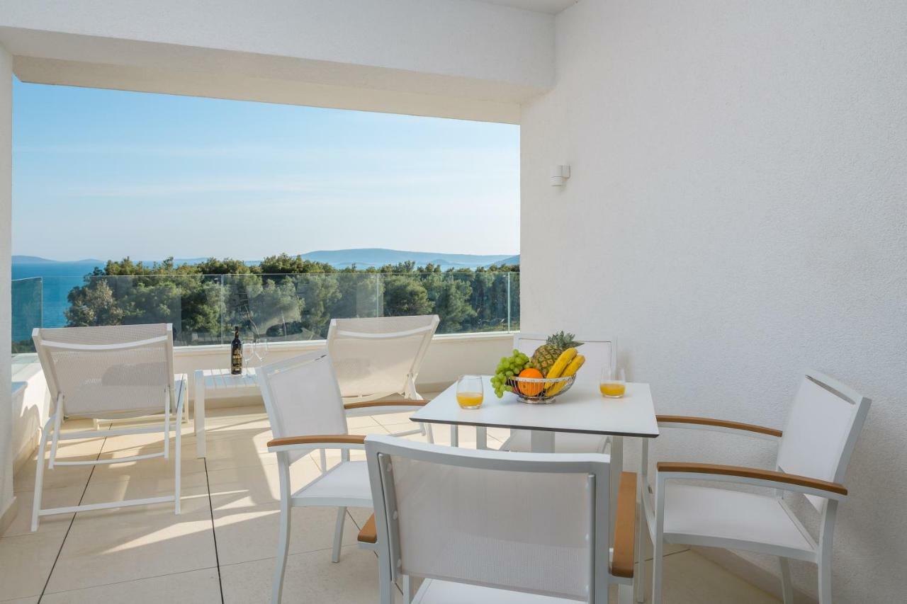 Luxury Apartments Baotic Trogir Ngoại thất bức ảnh