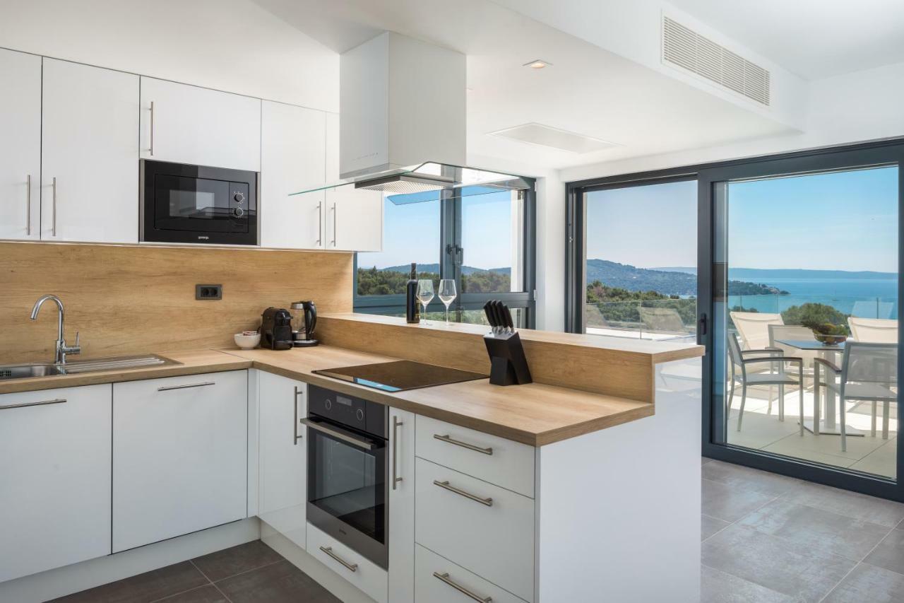 Luxury Apartments Baotic Trogir Ngoại thất bức ảnh