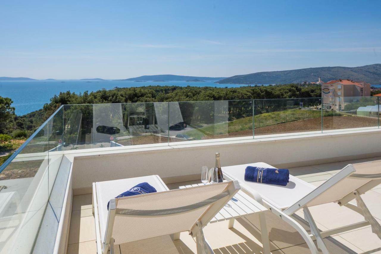 Luxury Apartments Baotic Trogir Ngoại thất bức ảnh