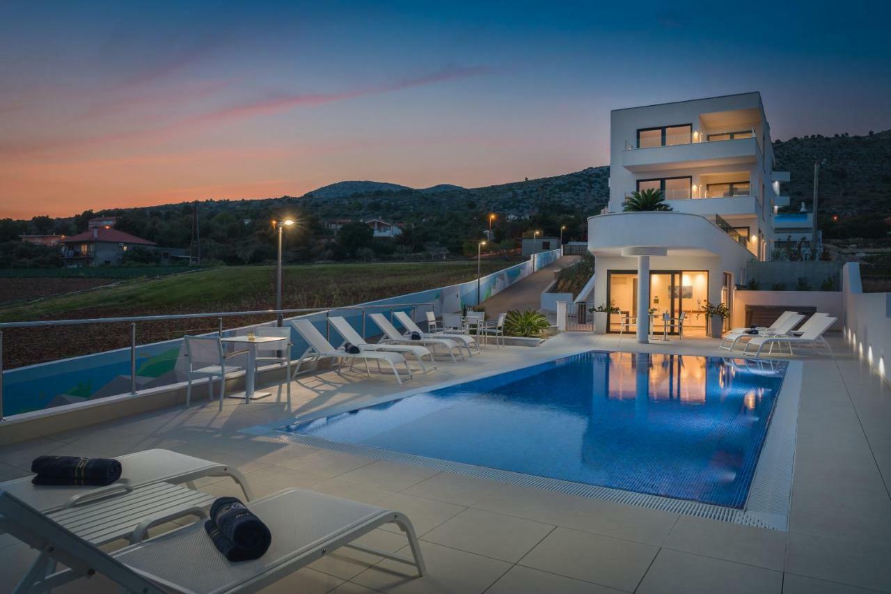Luxury Apartments Baotic Trogir Ngoại thất bức ảnh