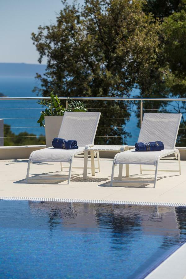 Luxury Apartments Baotic Trogir Ngoại thất bức ảnh