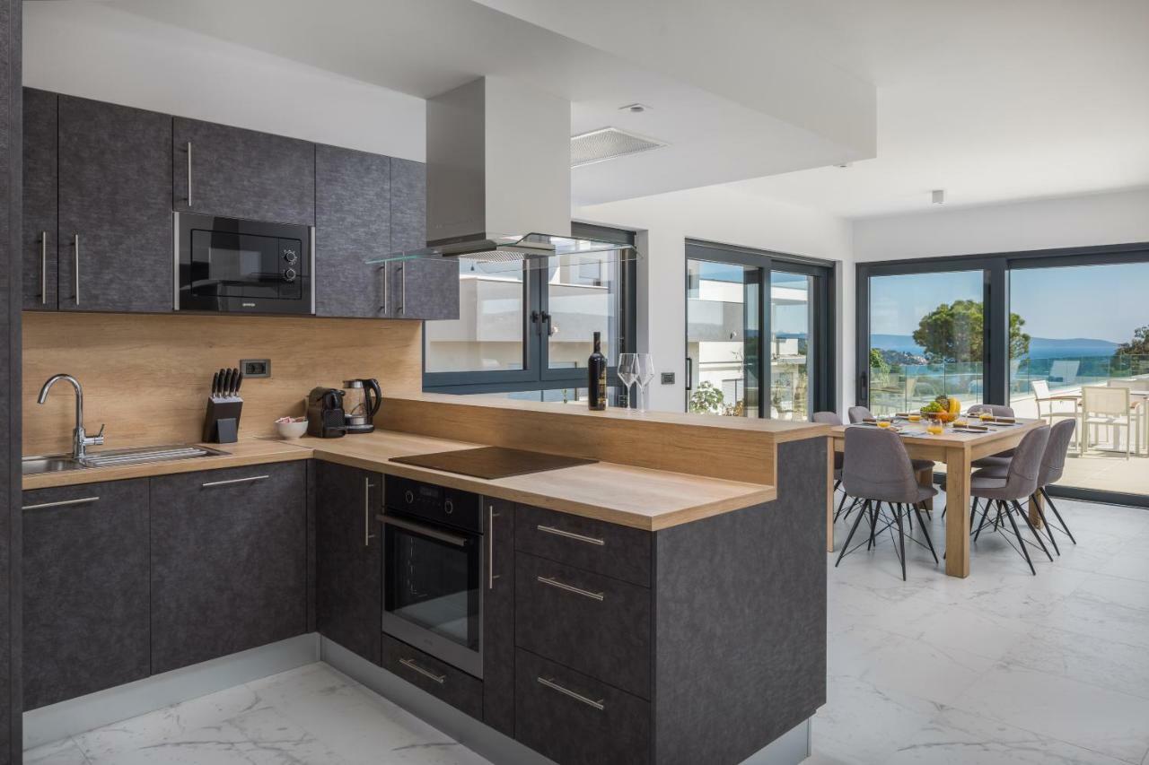 Luxury Apartments Baotic Trogir Ngoại thất bức ảnh
