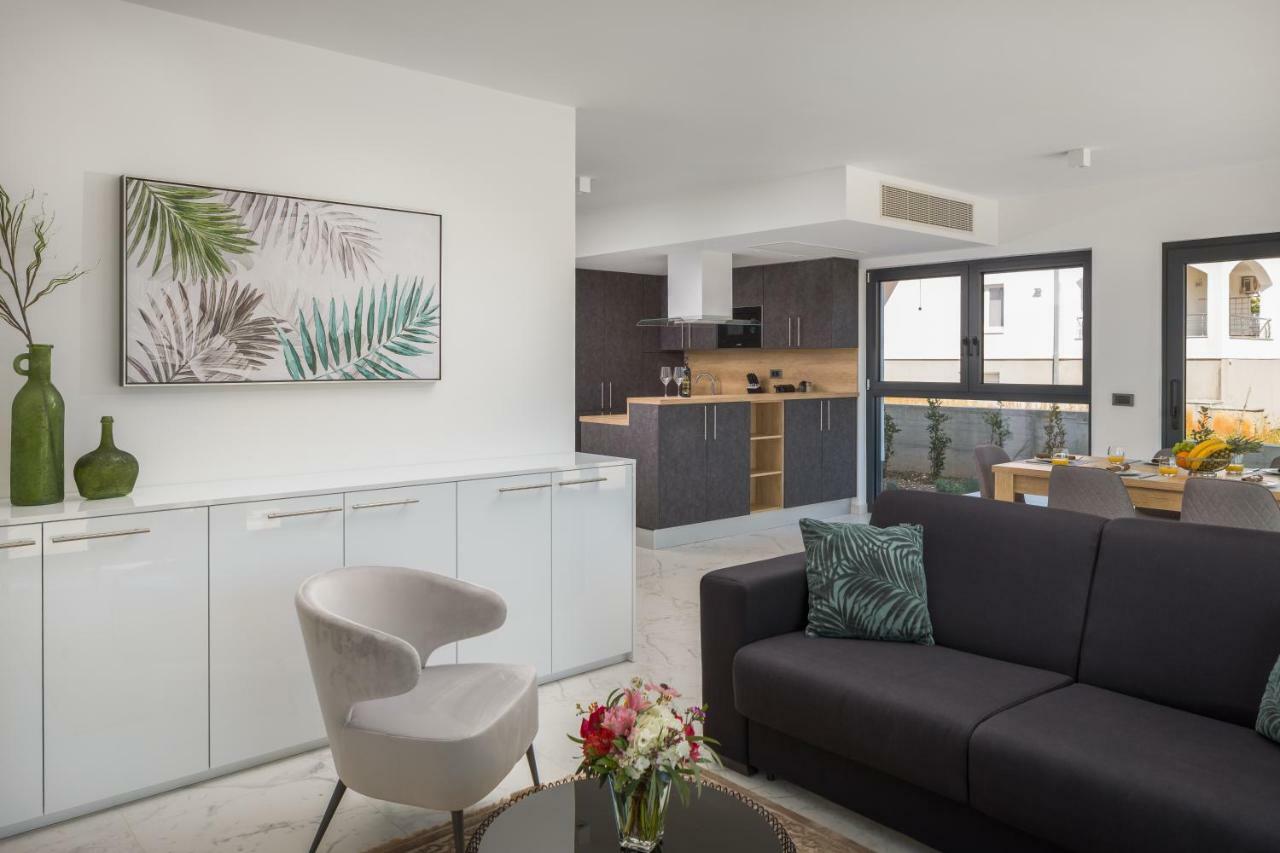 Luxury Apartments Baotic Trogir Ngoại thất bức ảnh