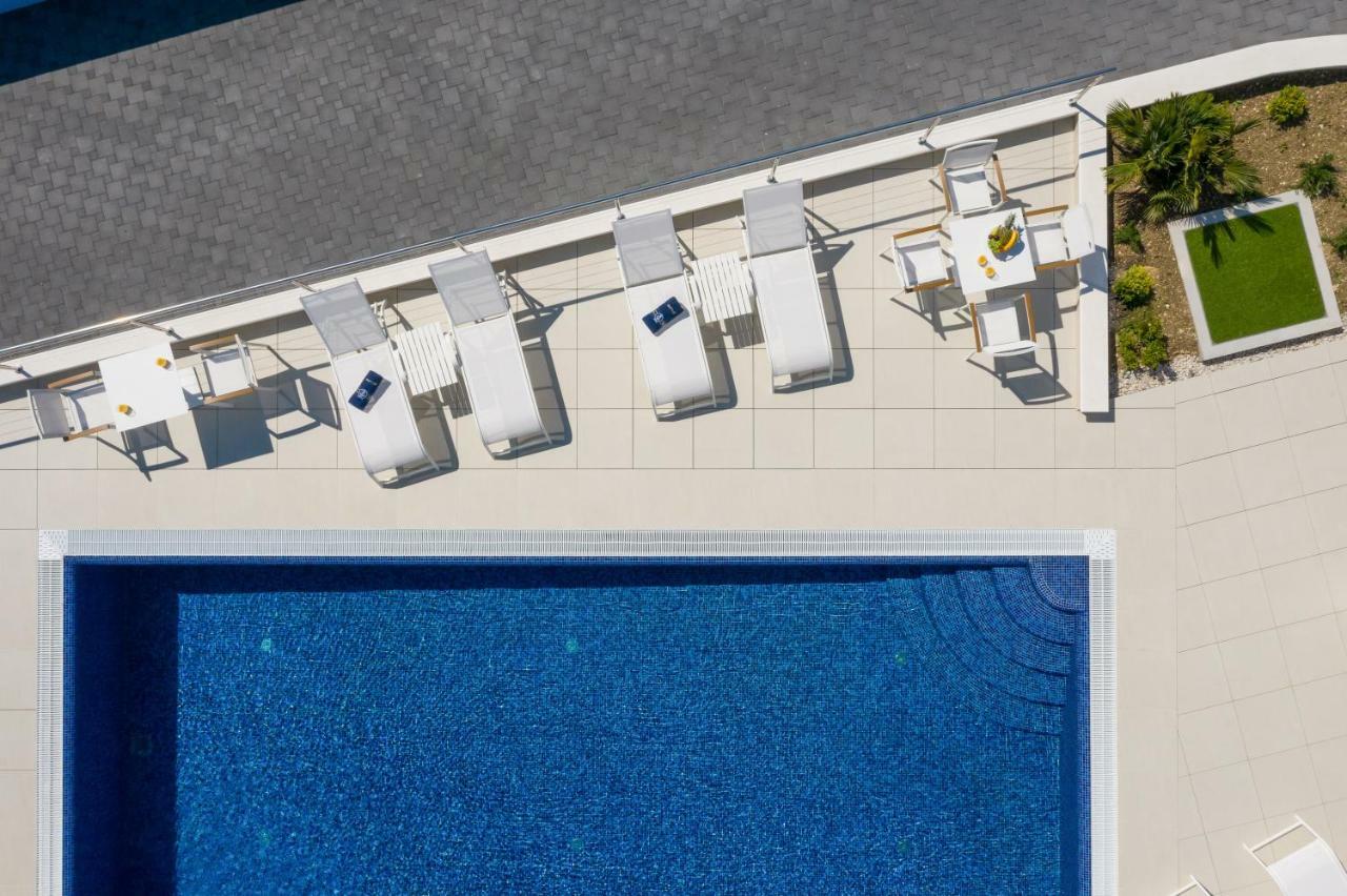 Luxury Apartments Baotic Trogir Ngoại thất bức ảnh