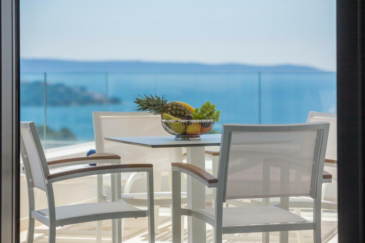 Luxury Apartments Baotic Trogir Ngoại thất bức ảnh