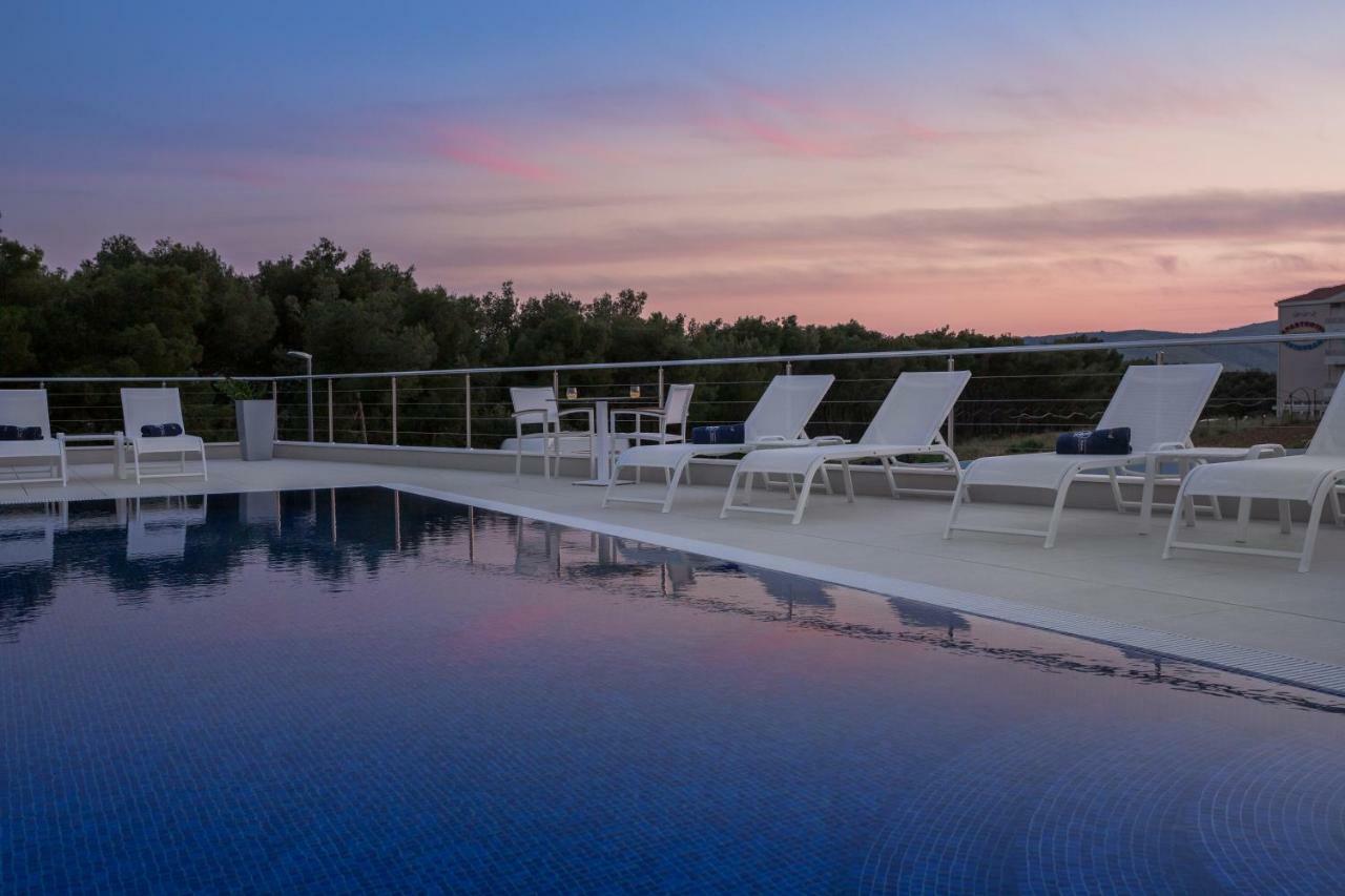 Luxury Apartments Baotic Trogir Ngoại thất bức ảnh