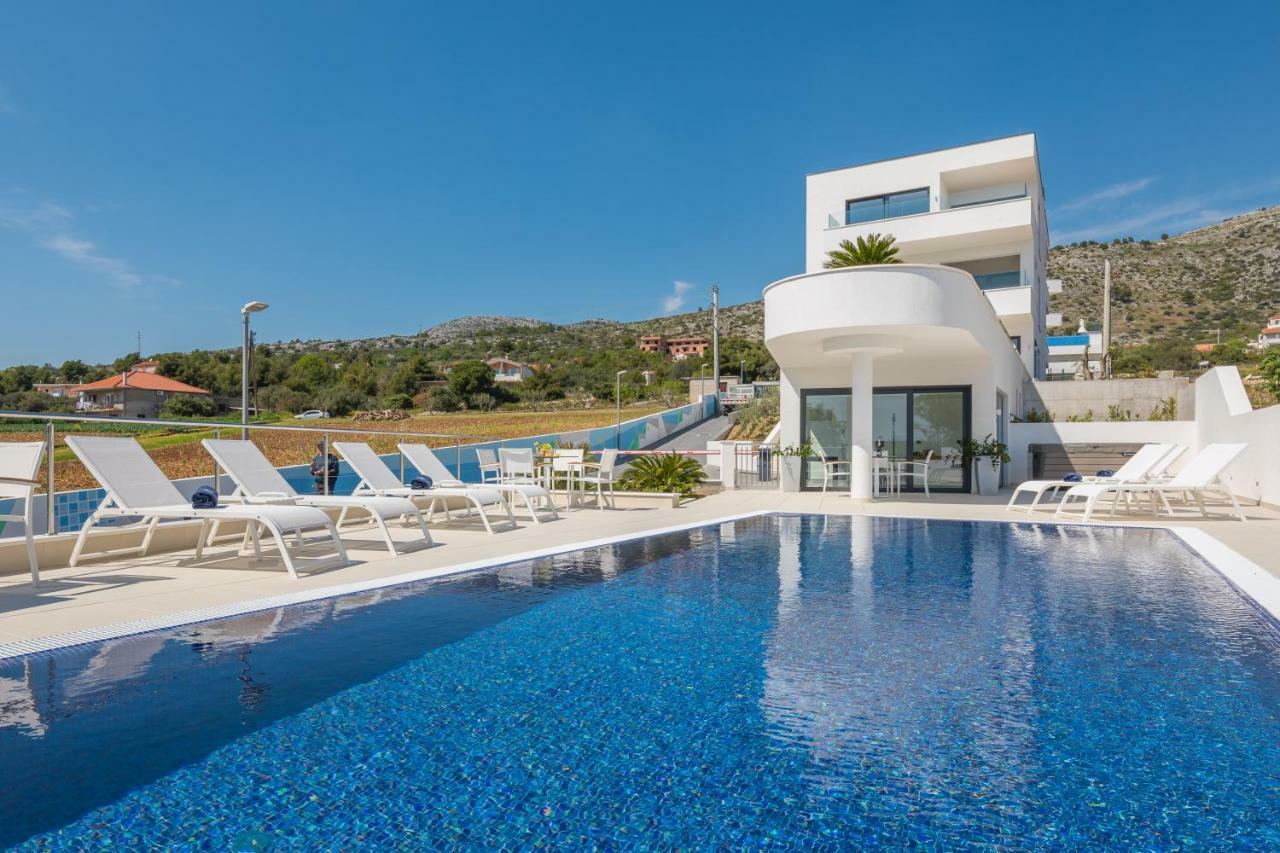 Luxury Apartments Baotic Trogir Ngoại thất bức ảnh
