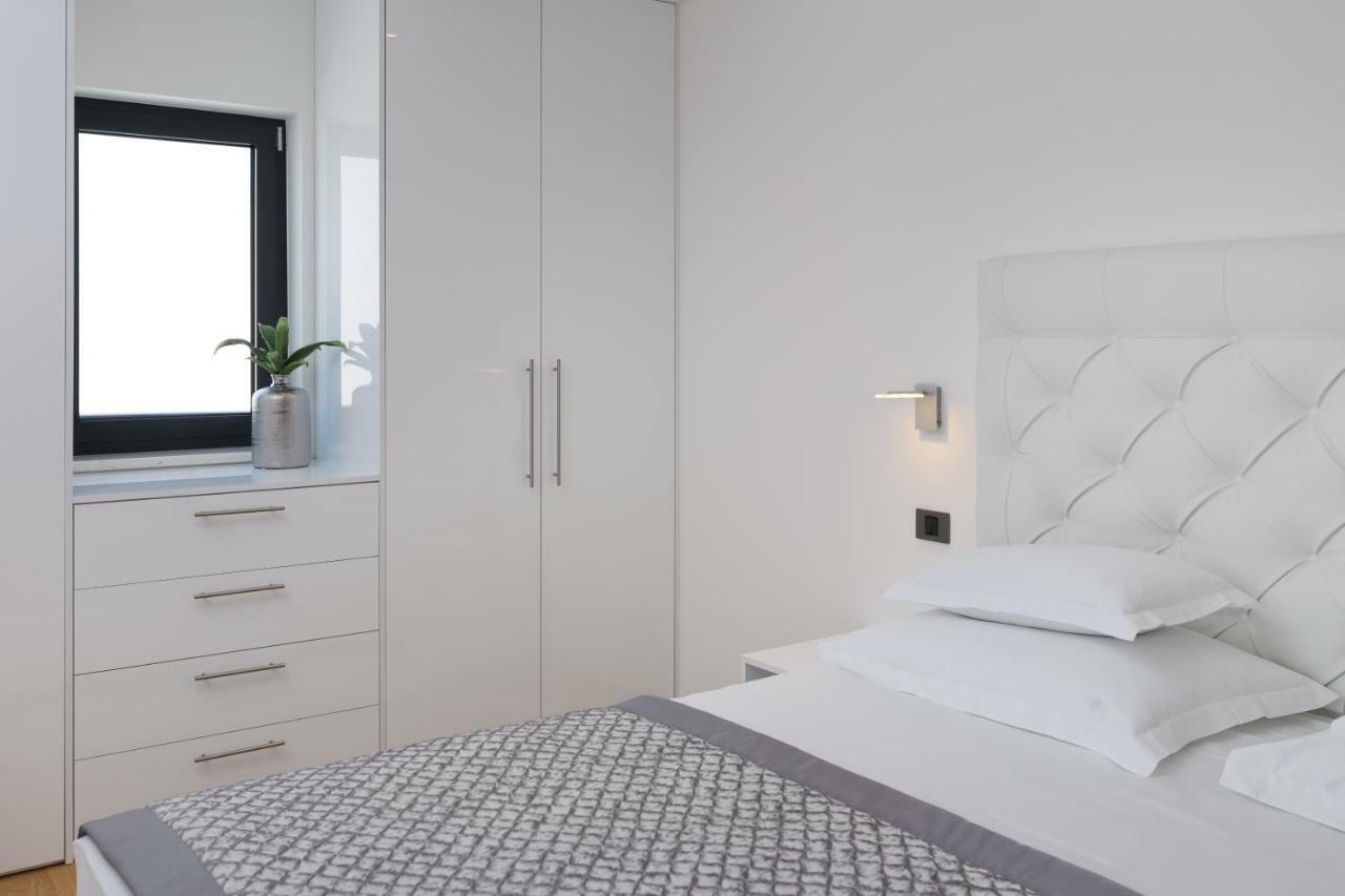 Luxury Apartments Baotic Trogir Ngoại thất bức ảnh