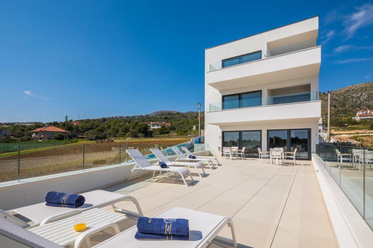 Luxury Apartments Baotic Trogir Ngoại thất bức ảnh