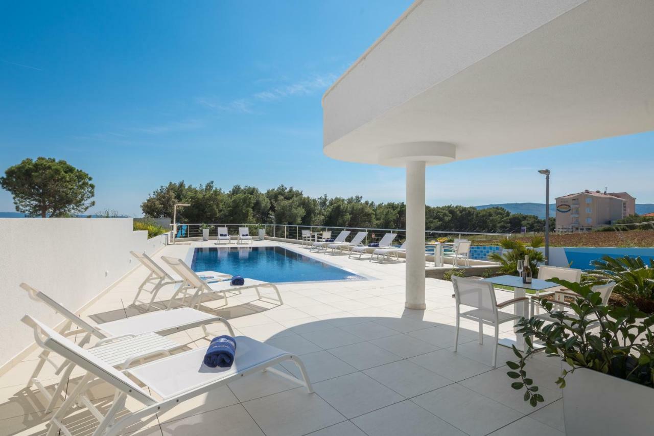 Luxury Apartments Baotic Trogir Ngoại thất bức ảnh